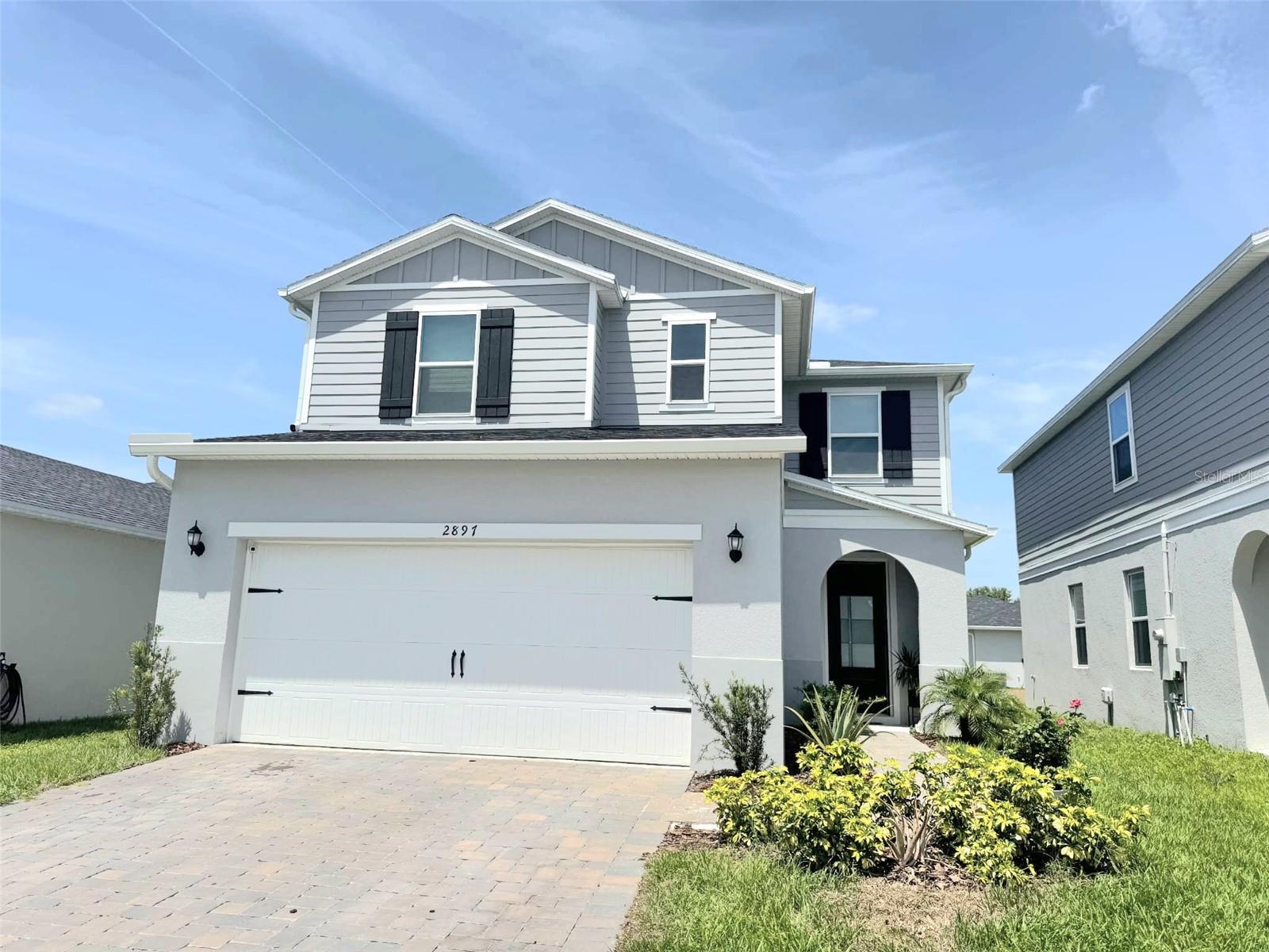 Details for 2897 Sanctuary Drive, CLERMONT, FL 34714