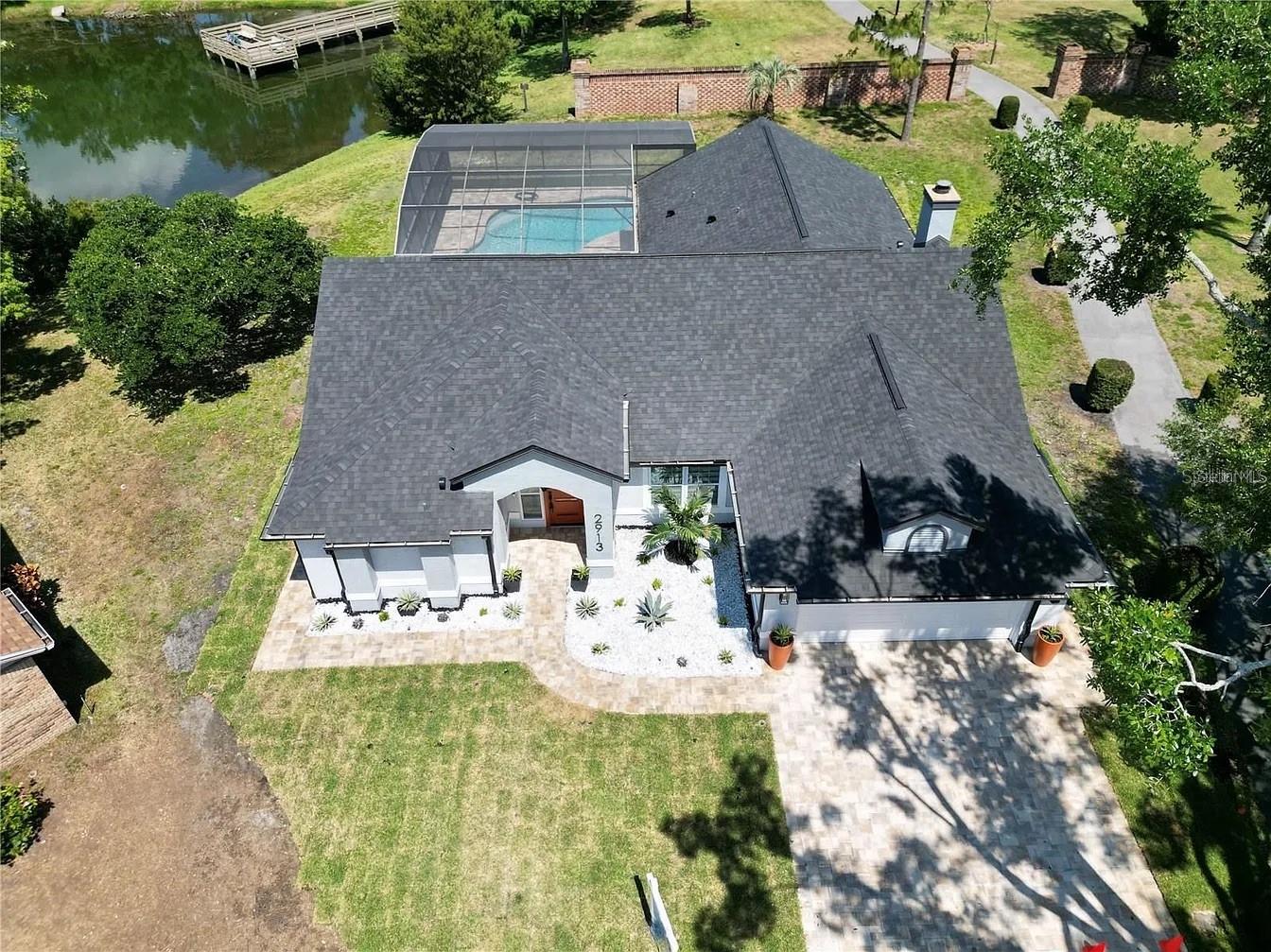 Image 41 of 44 For 2913 Eagle Lake Drive