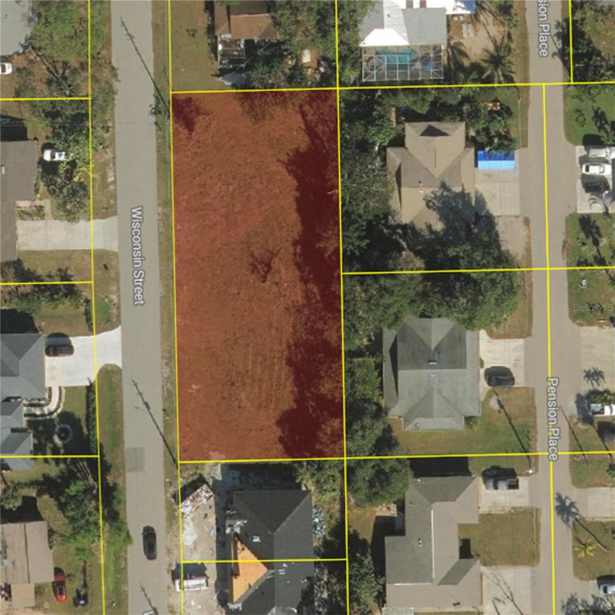 Image 6 of 6 For 27811 Wisconsin Street