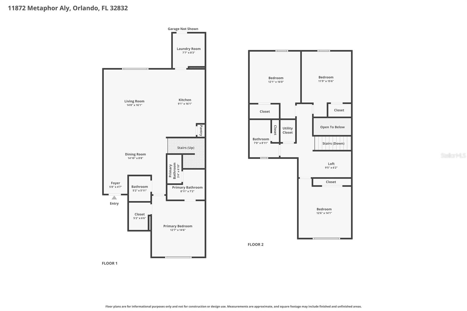 Image 43 of 43 For 11872 Metaphor Alley