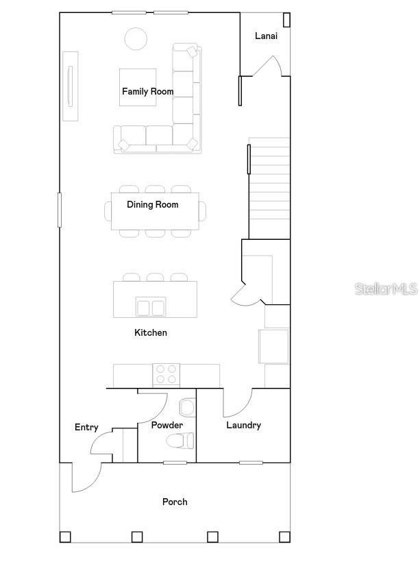 Image 54 of 54 For 1563 Cross Prairie Parkway