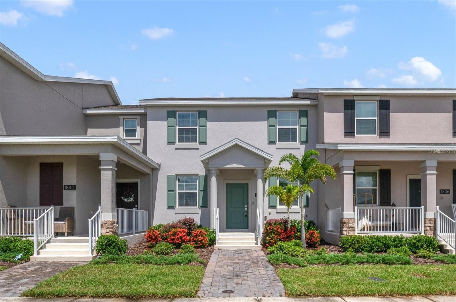 Listing Details for 1838 Tohoqua Boulevard, KISSIMMEE, FL 34744