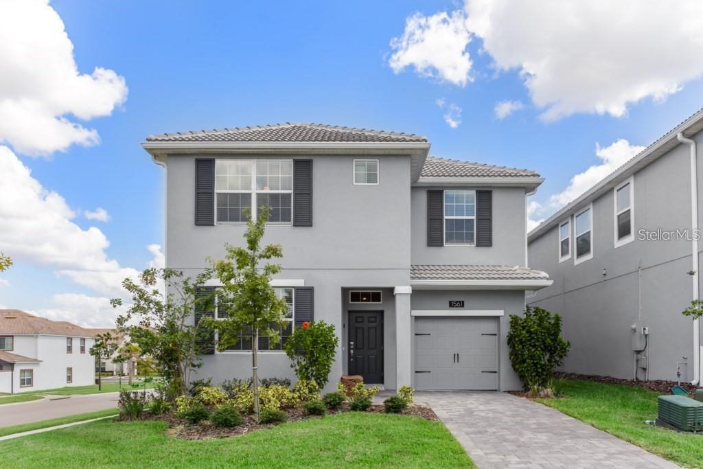 Details for 1561 Flange Drive, DAVENPORT, FL 33896