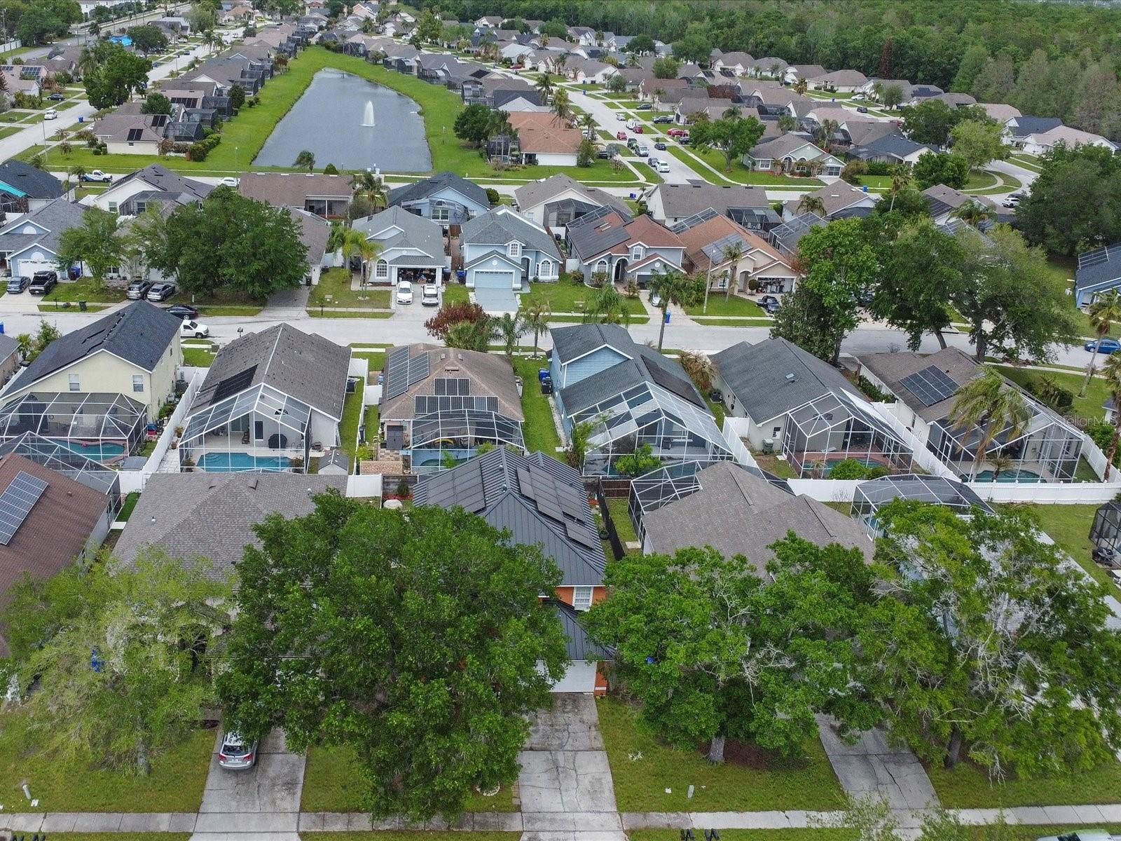 Image 39 of 40 For 4313 Bay Brook Drive