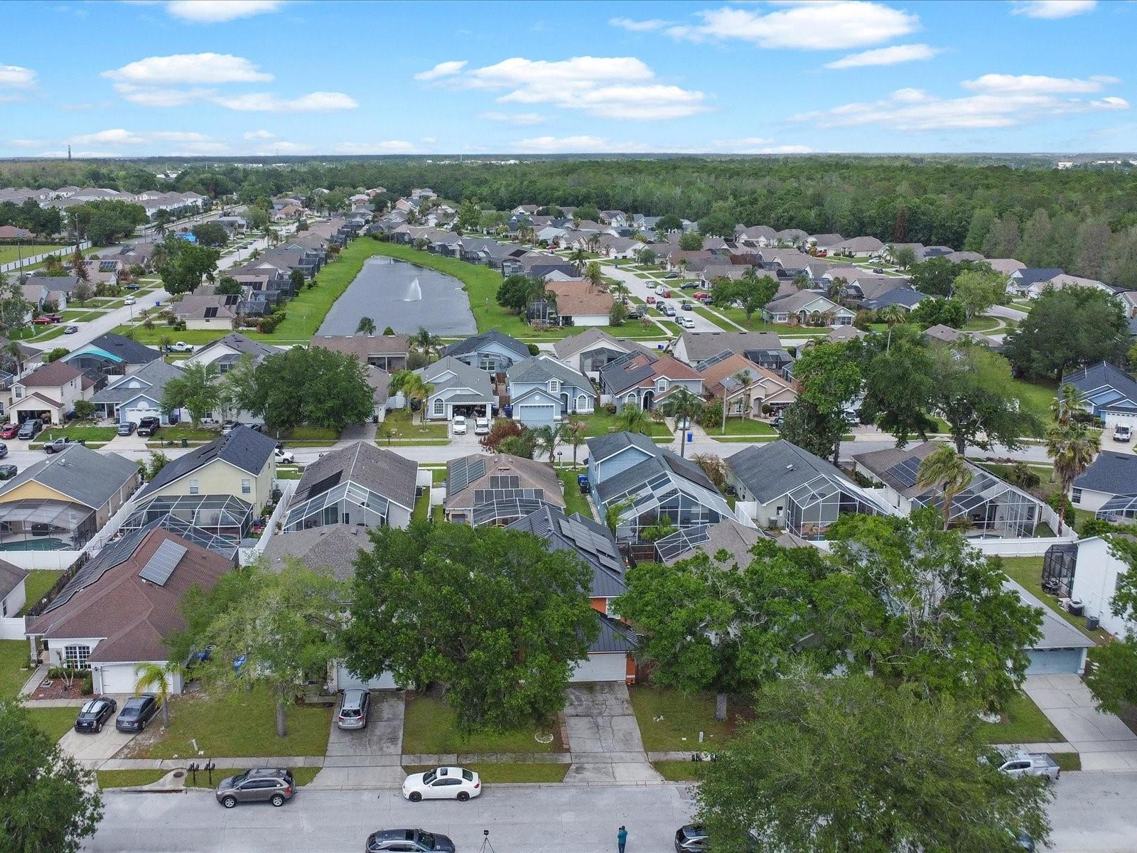 Image 40 of 40 For 4313 Bay Brook Drive