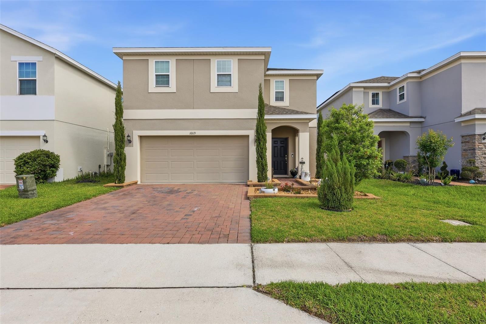 Details for 1669 Swan Swim Drive, DAVENPORT, FL 33837