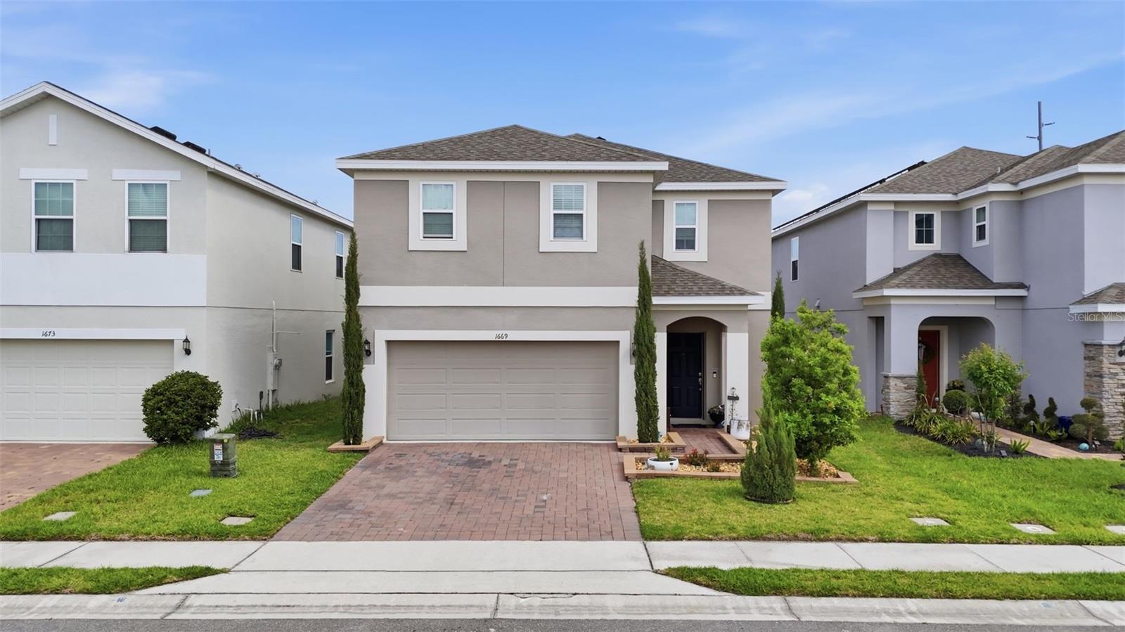 Image 46 of 62 For 1669 Swan Swim Drive