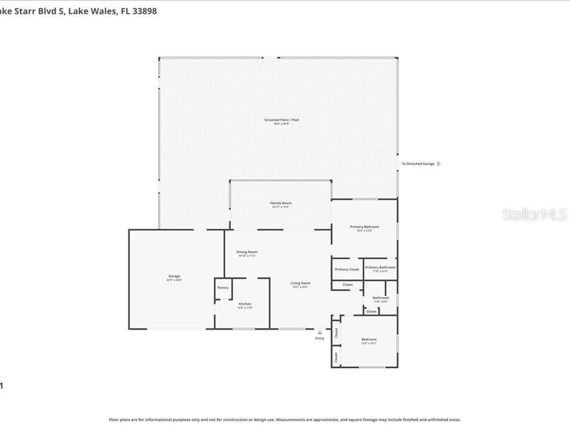 Image 4 of 50 For 230 Lake Starr Boulevard