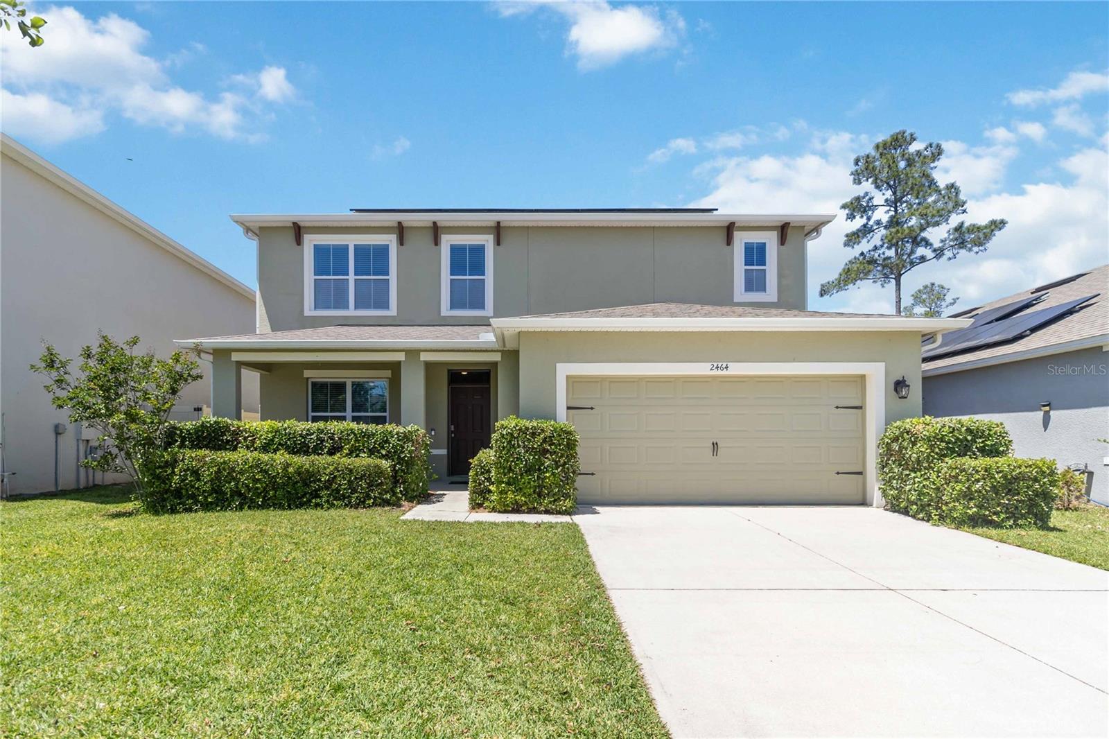 Details for 2464 White Poppy Drive, KISSIMMEE, FL 34747