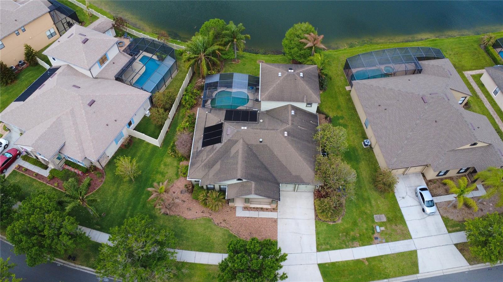 Image 41 of 45 For 2860 Lafayette Trace Drive