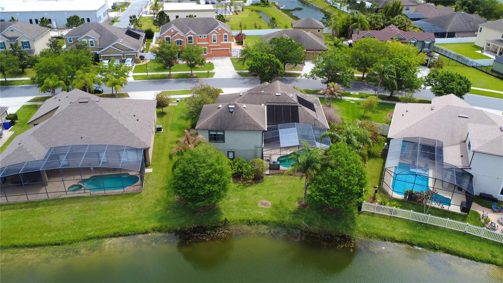 Image 44 of 45 For 2860 Lafayette Trace Drive