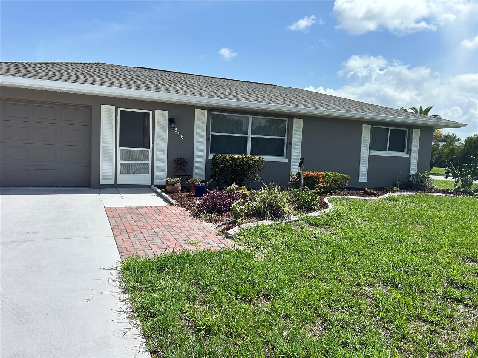 Listing Details for 346 Cypress Avenue Nw, PORT CHARLOTTE, FL 33952