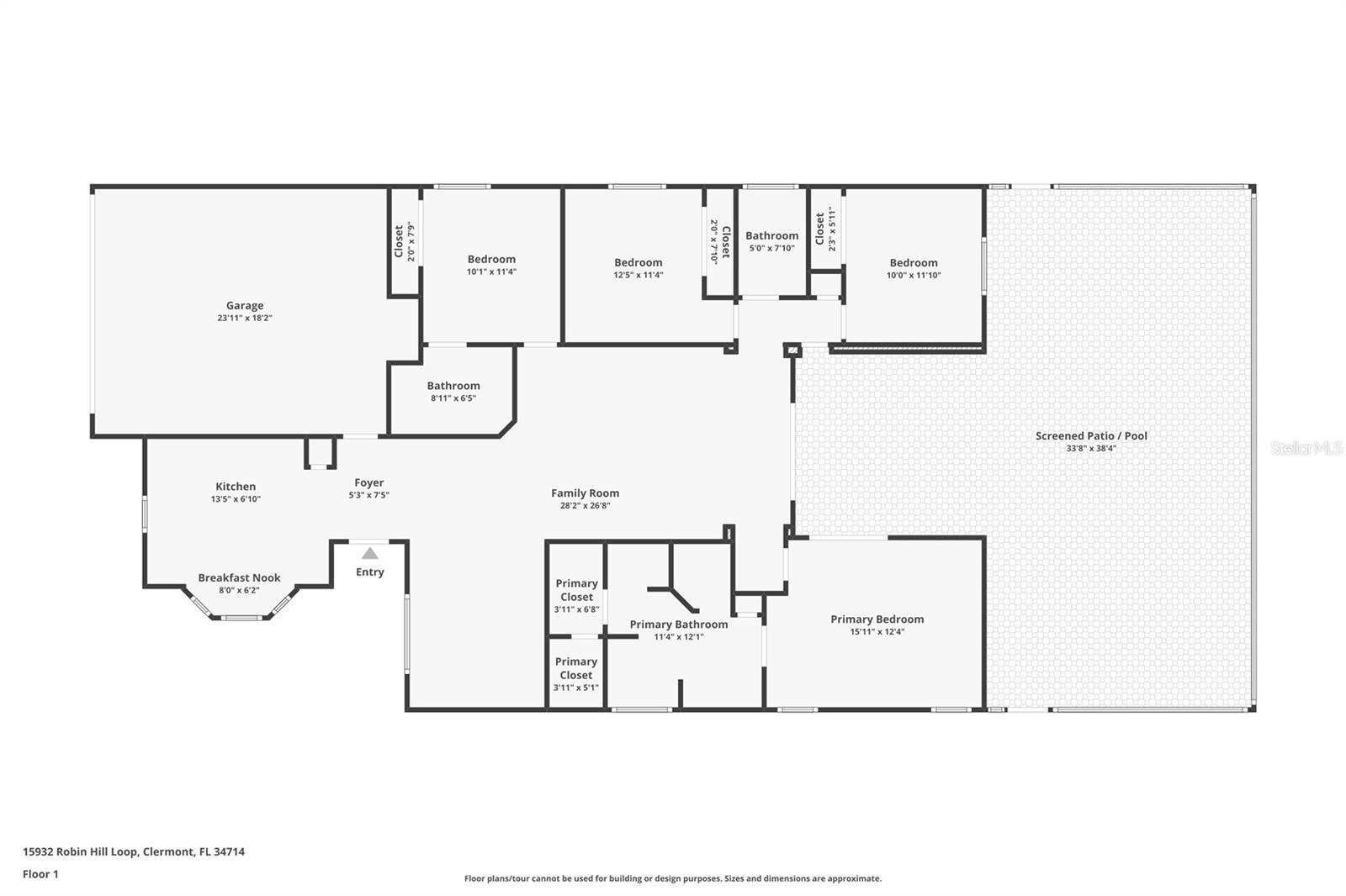 Image 54 of 54 For 15932 Robin Hill Loop