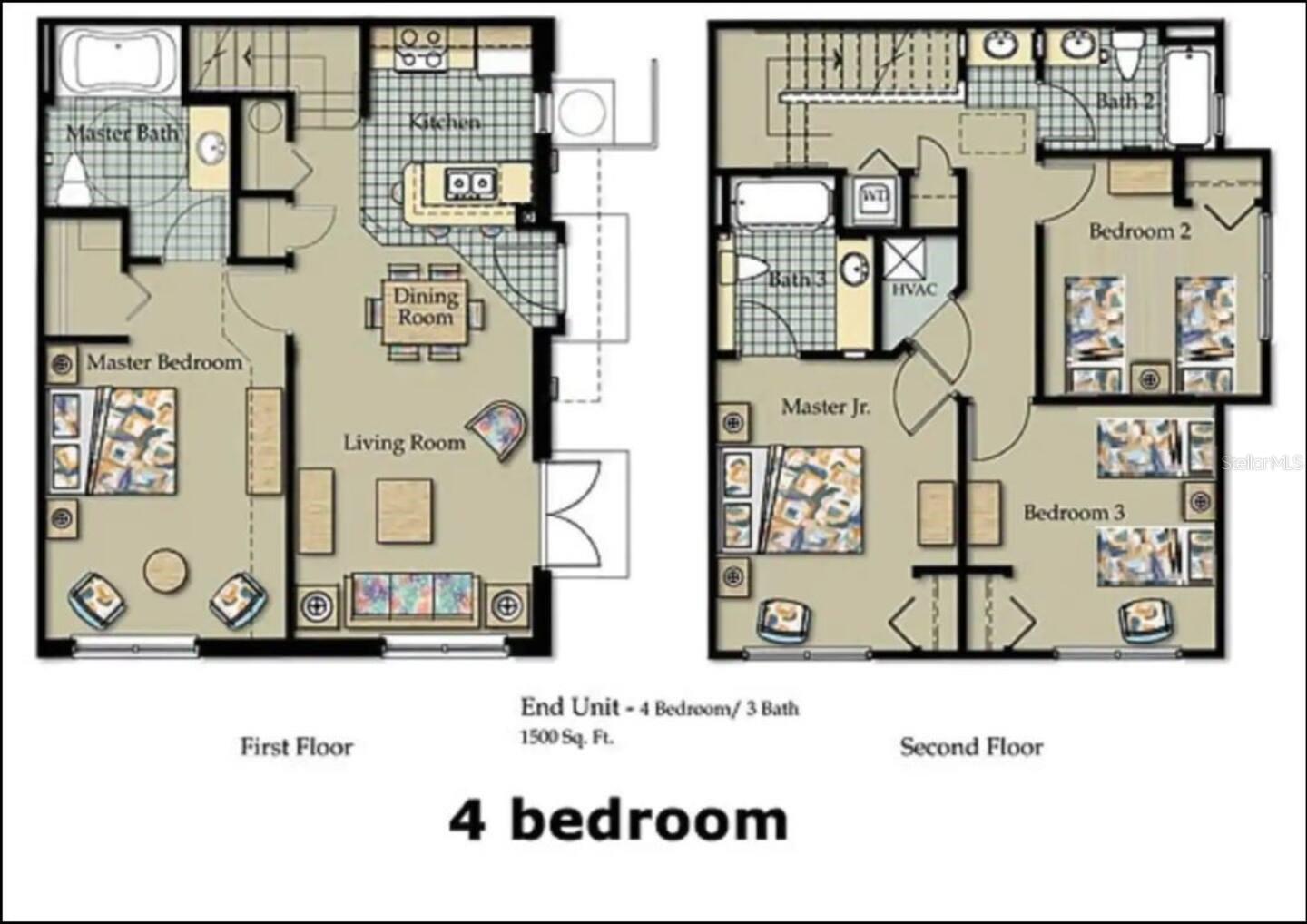 Image 34 of 64 For 4004 Santa Maria Drive 108