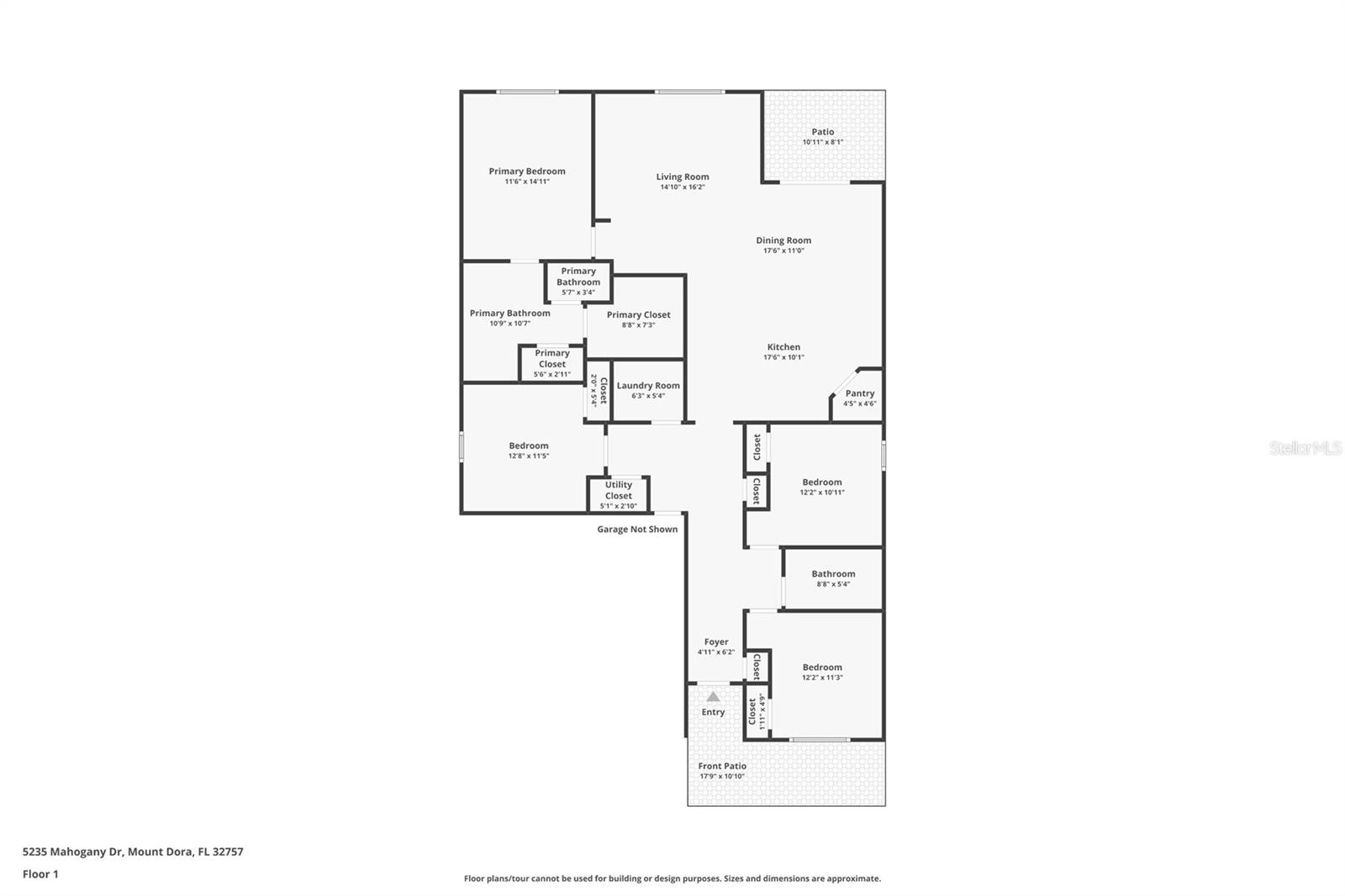 Image 6 of 61 For 5235 Mahogany Drive