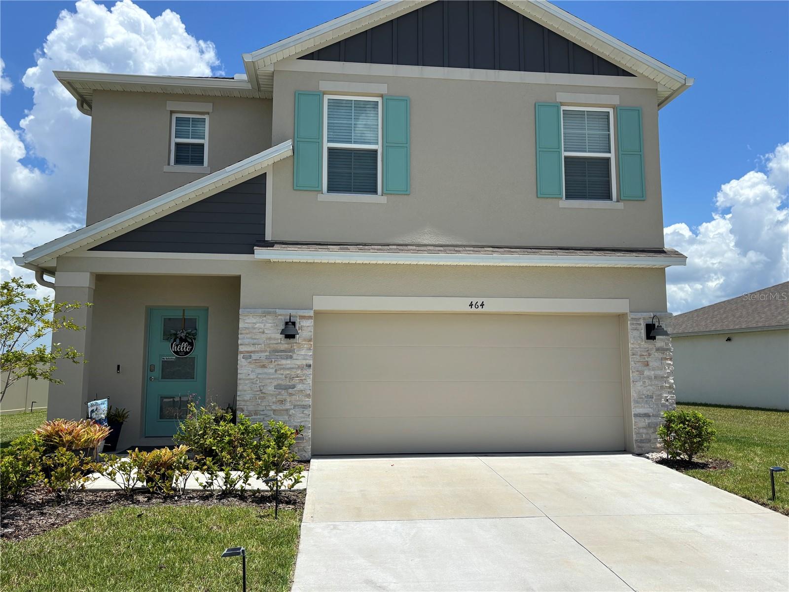 Details for 464 Talisi Loop, ST CLOUD, FL 34771