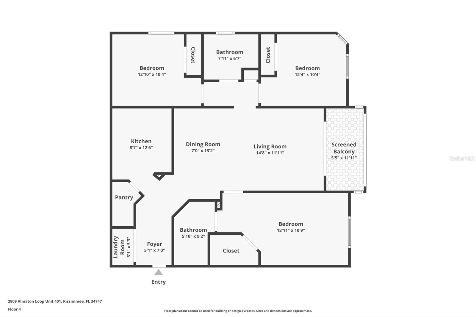 Image 60 of 60 For 2809 Almaton Loop 401