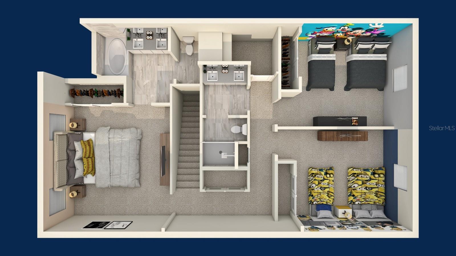 Image 26 of 41 For 4827 Dedication Street