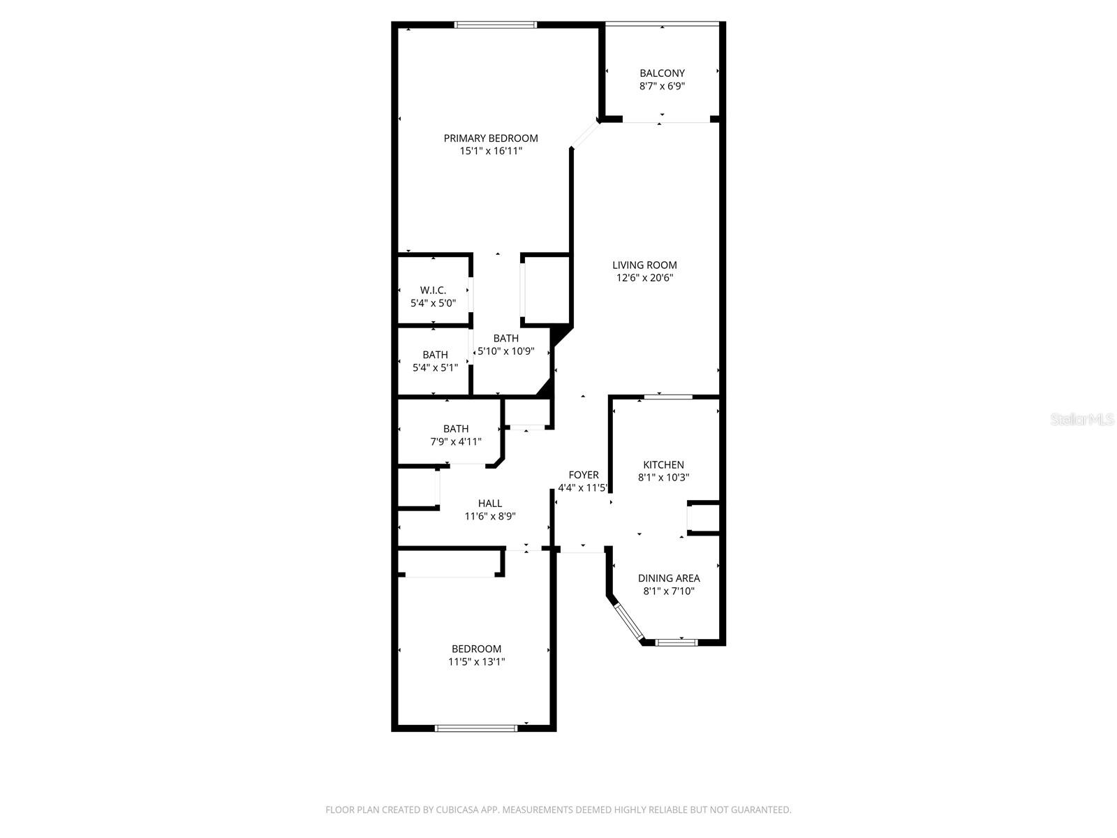 Image 23 of 23 For 8829 Coral Palms Court B