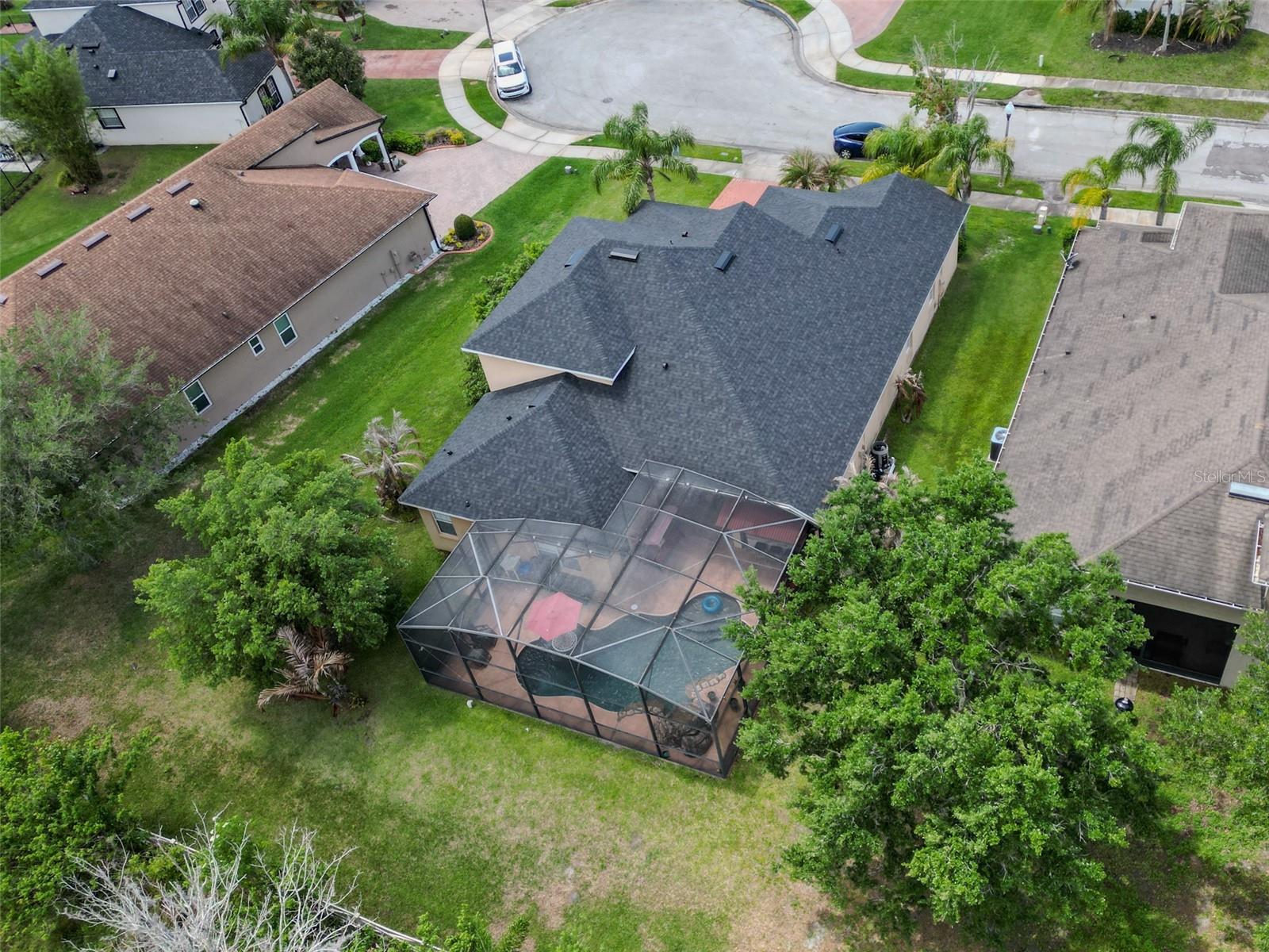 Image 58 of 63 For 7331 Windham Harbour Avenue