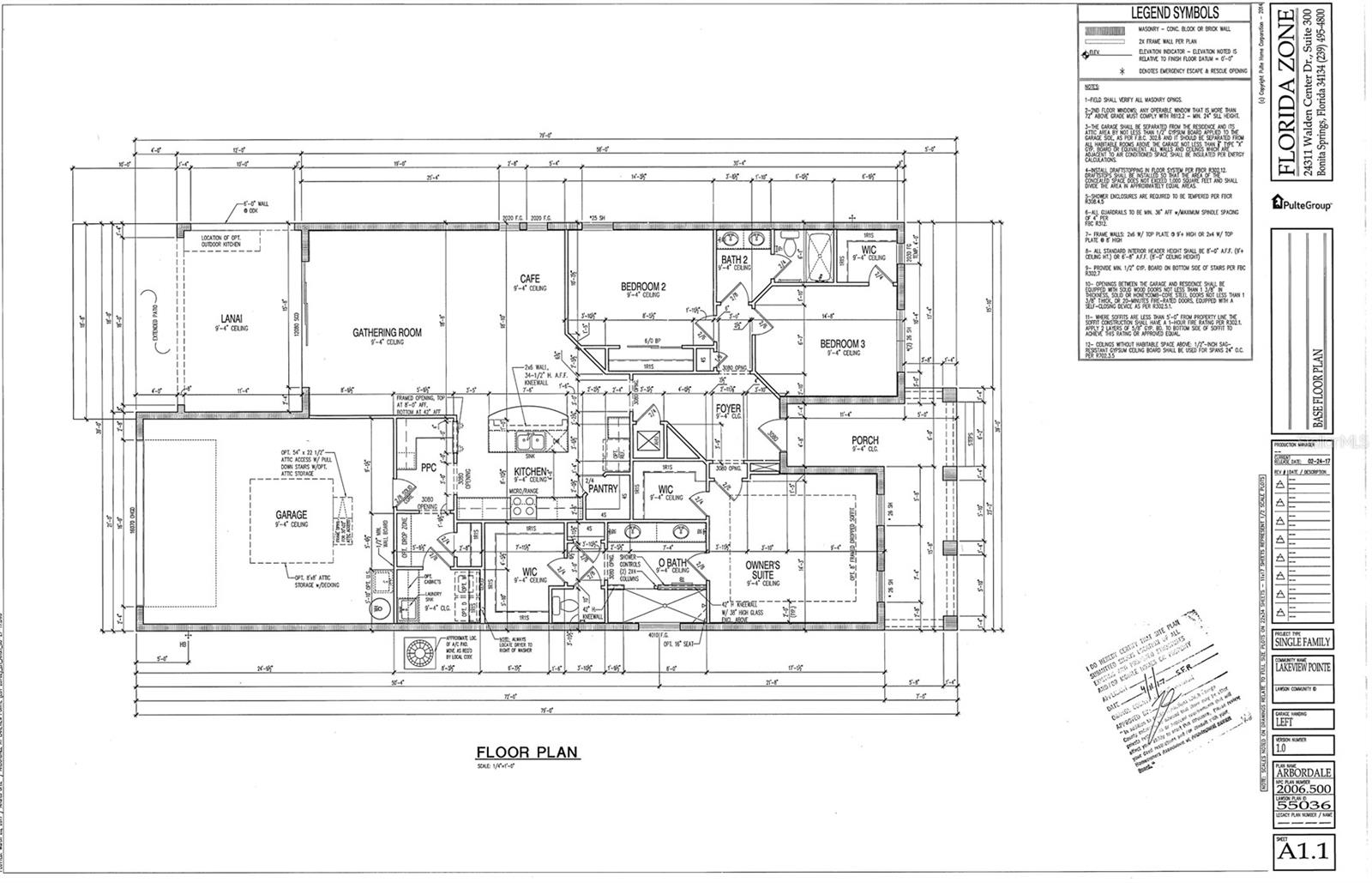 Image 2 of 2 For 7343 Twilight Bay Drive