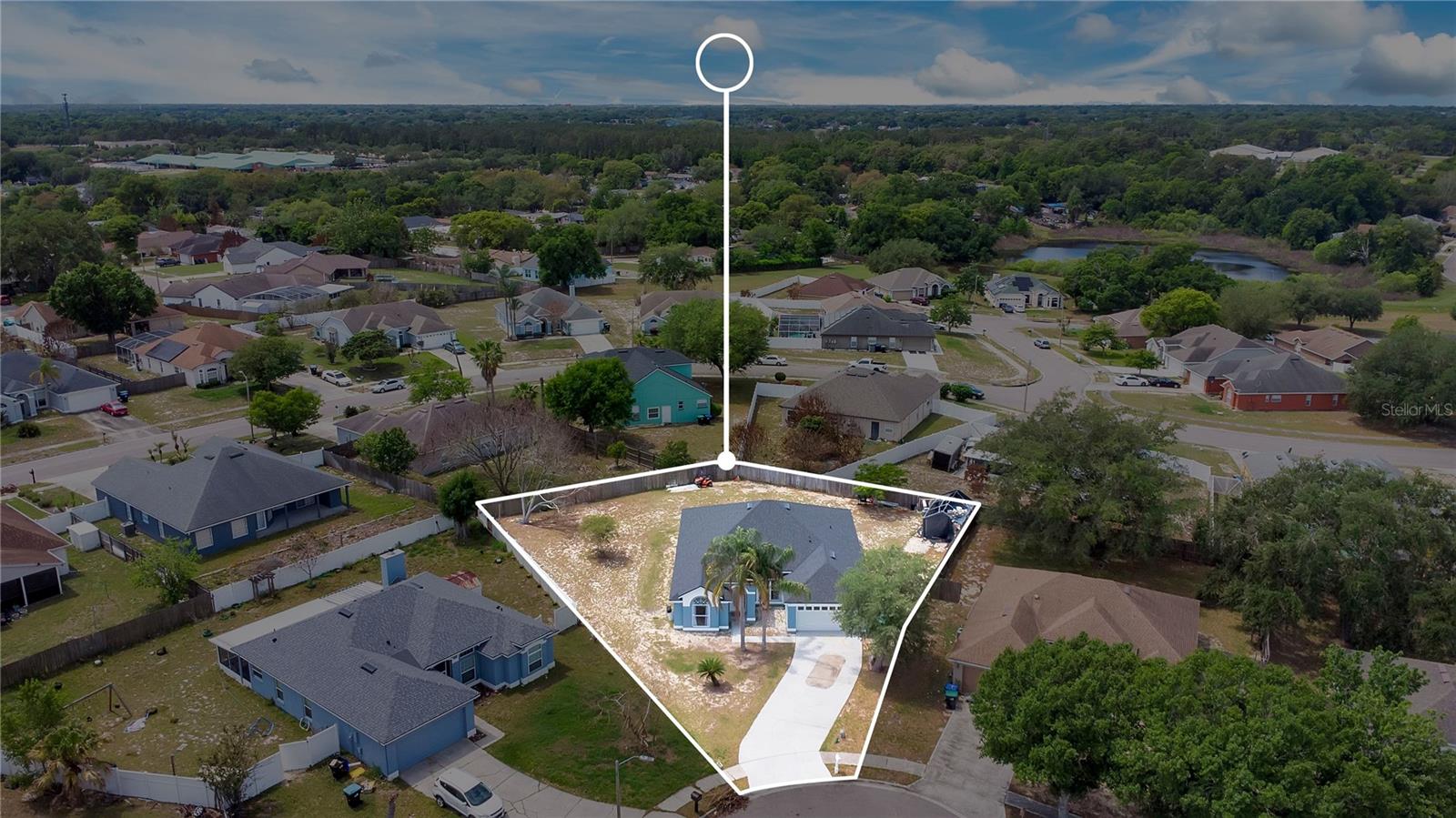 Image 23 of 26 For 3310 Sassaquin Court