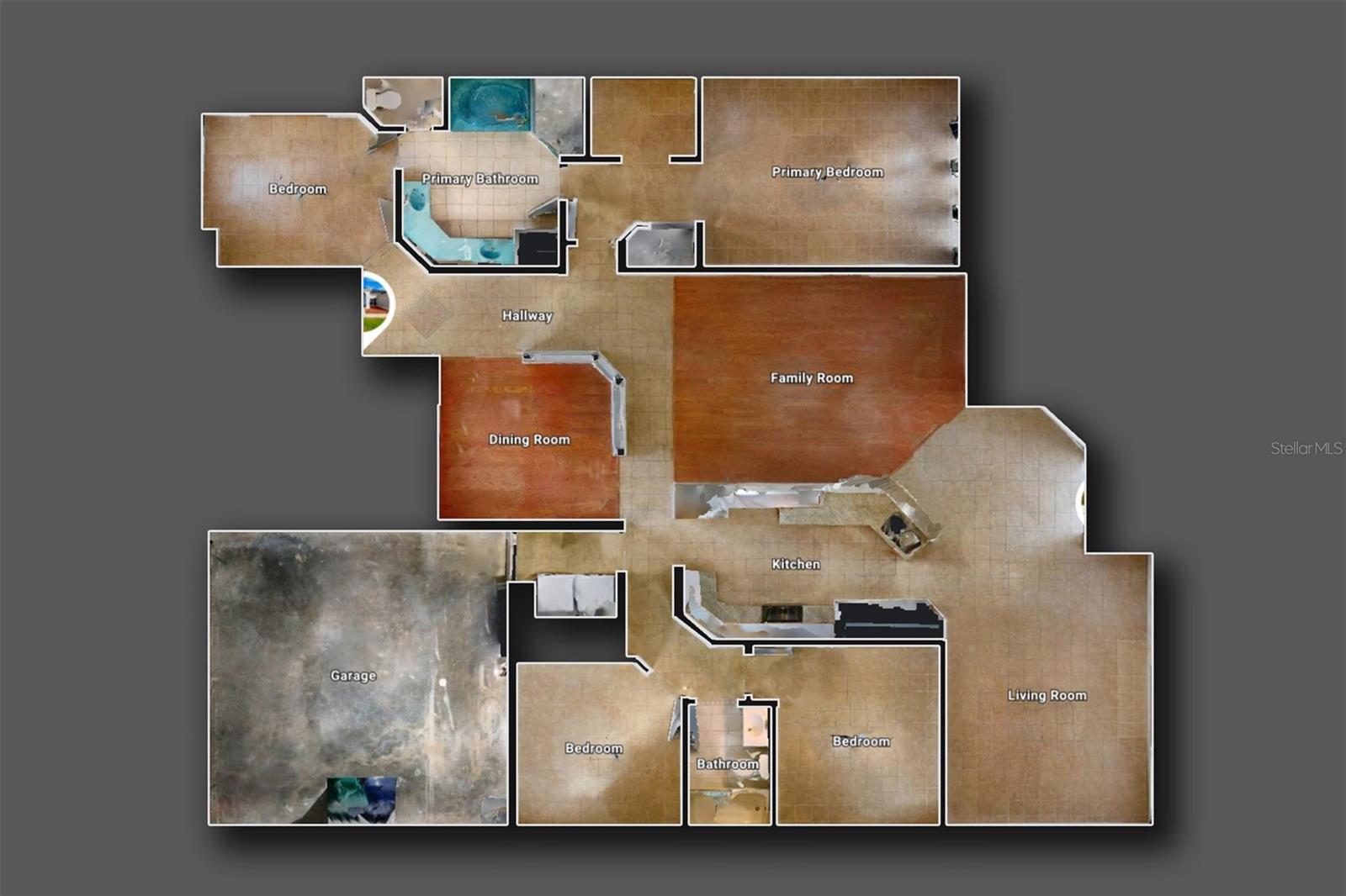 Image 35 of 36 For 12446 Bohannon Boulevard