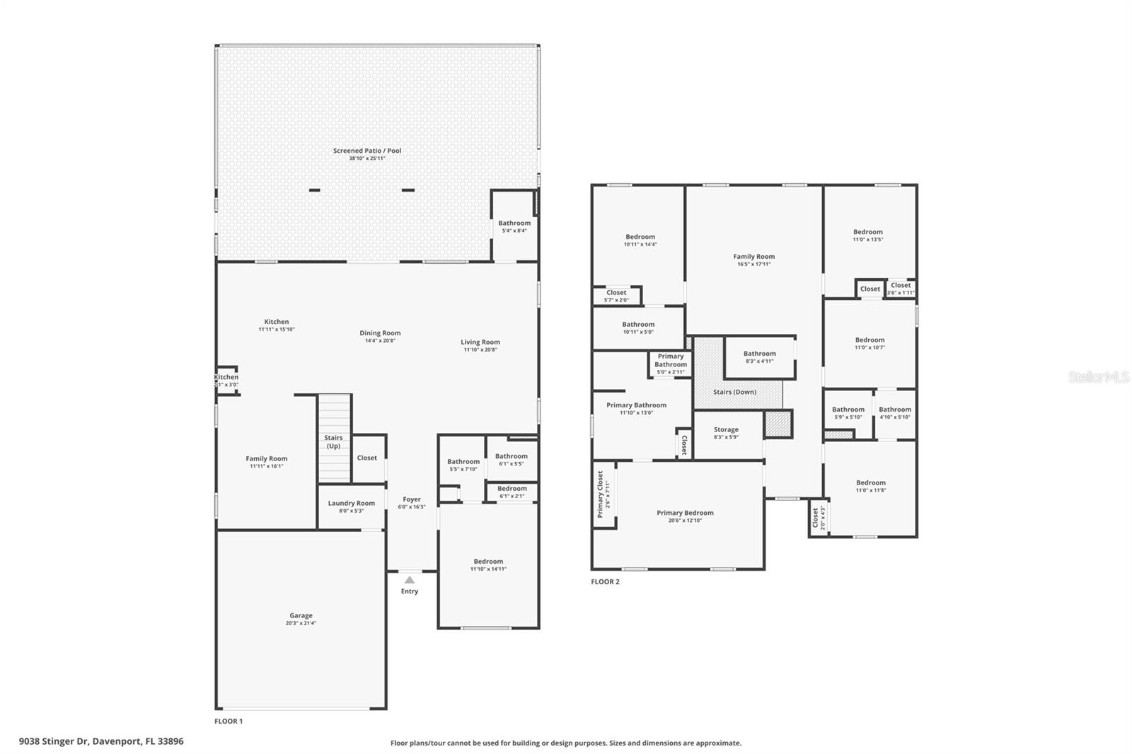 Image 57 of 57 For 9038 Stinger Drive