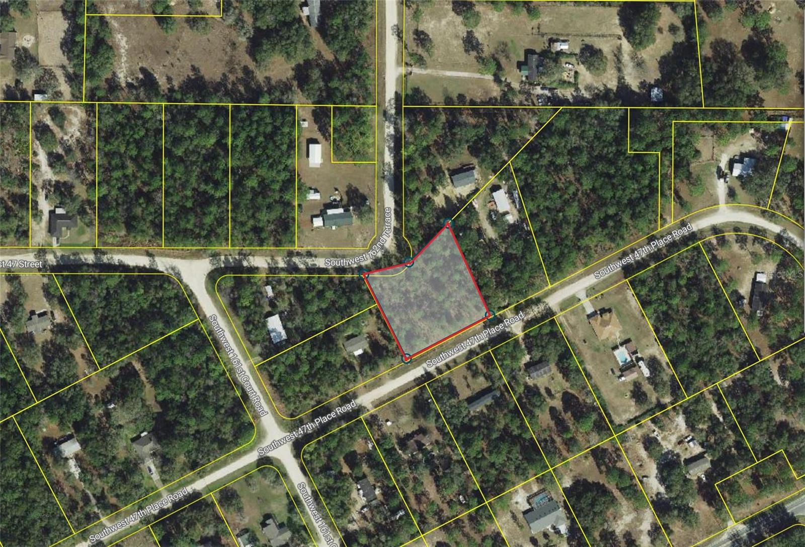 Listing Details for 16175 47th Place Road, OCALA, FL 34481