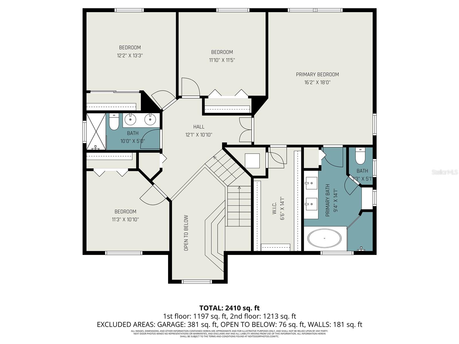 Image 32 of 33 For 4992 Hook Hollow Circle