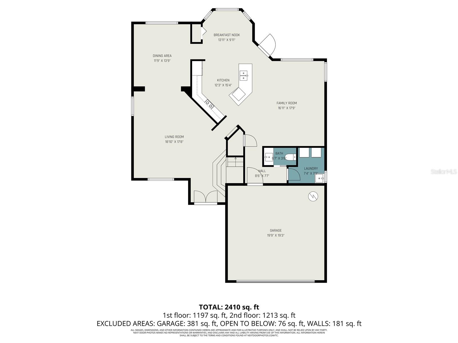 Image 33 of 33 For 4992 Hook Hollow Circle