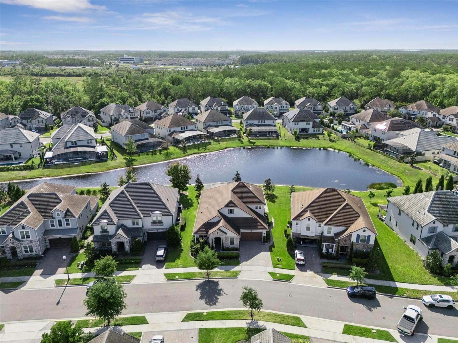 Image 54 of 68 For 10734 Belle Maisons Drive