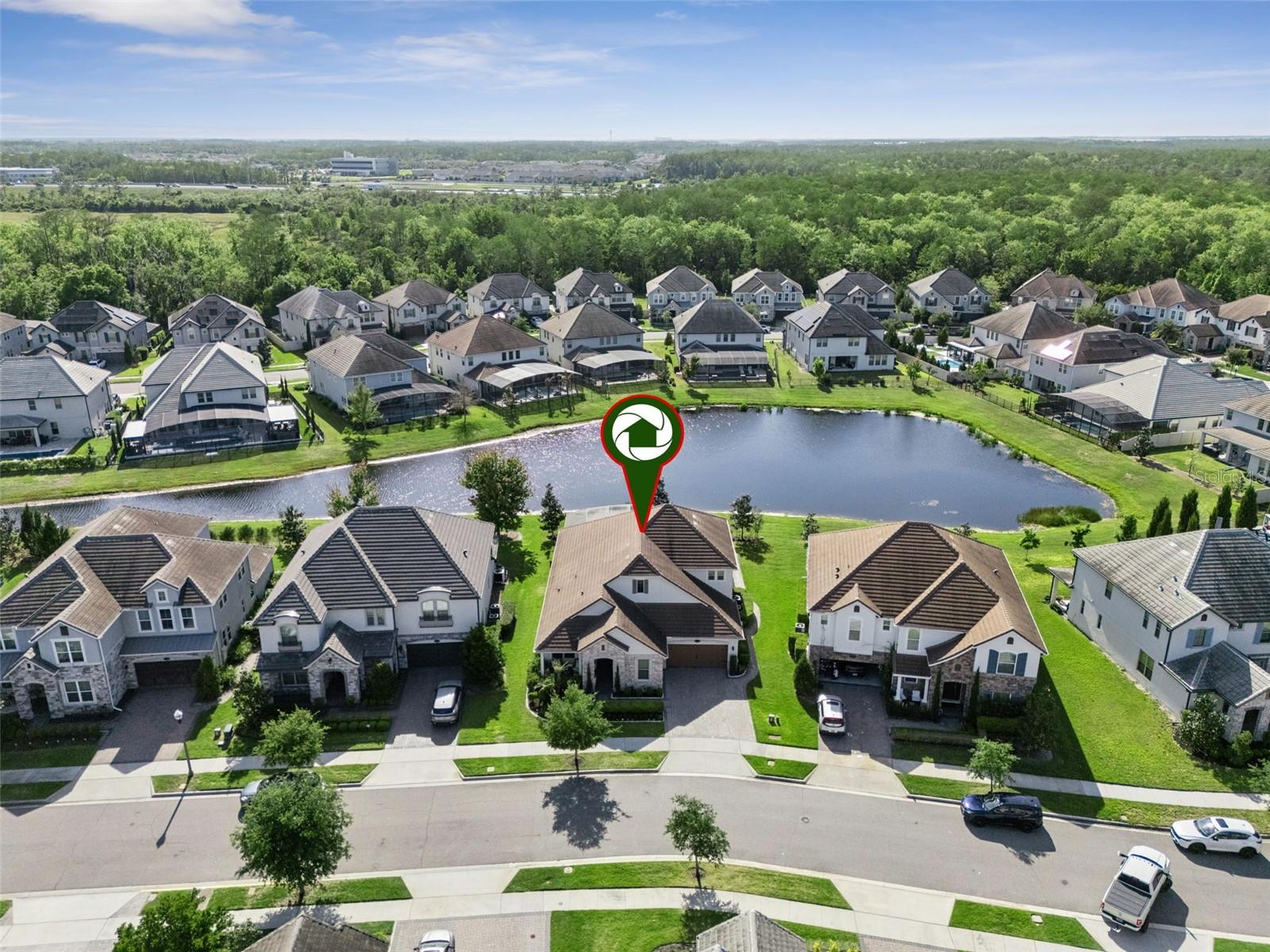 Image 55 of 68 For 10734 Belle Maisons Drive