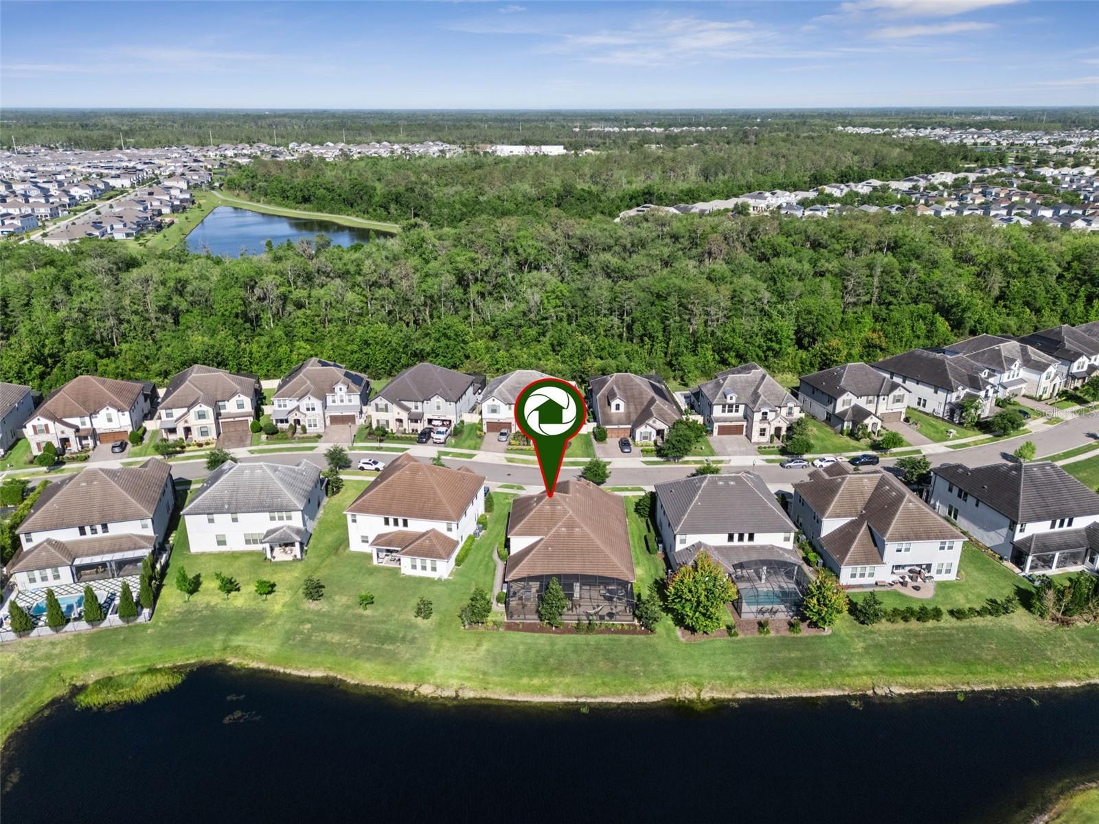 Image 58 of 68 For 10734 Belle Maisons Drive