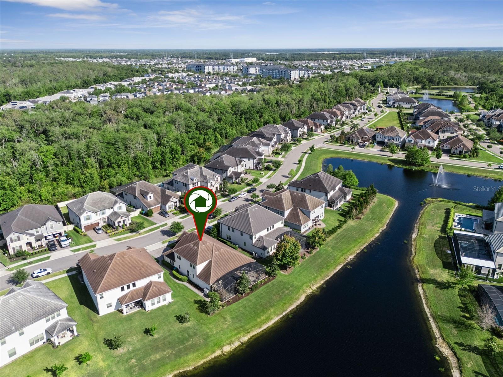 Image 60 of 68 For 10734 Belle Maisons Drive