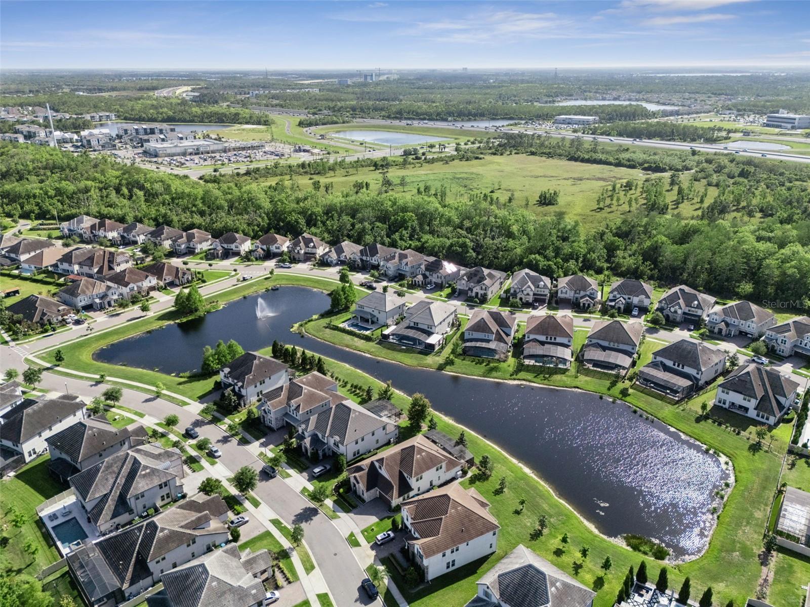 Image 61 of 68 For 10734 Belle Maisons Drive