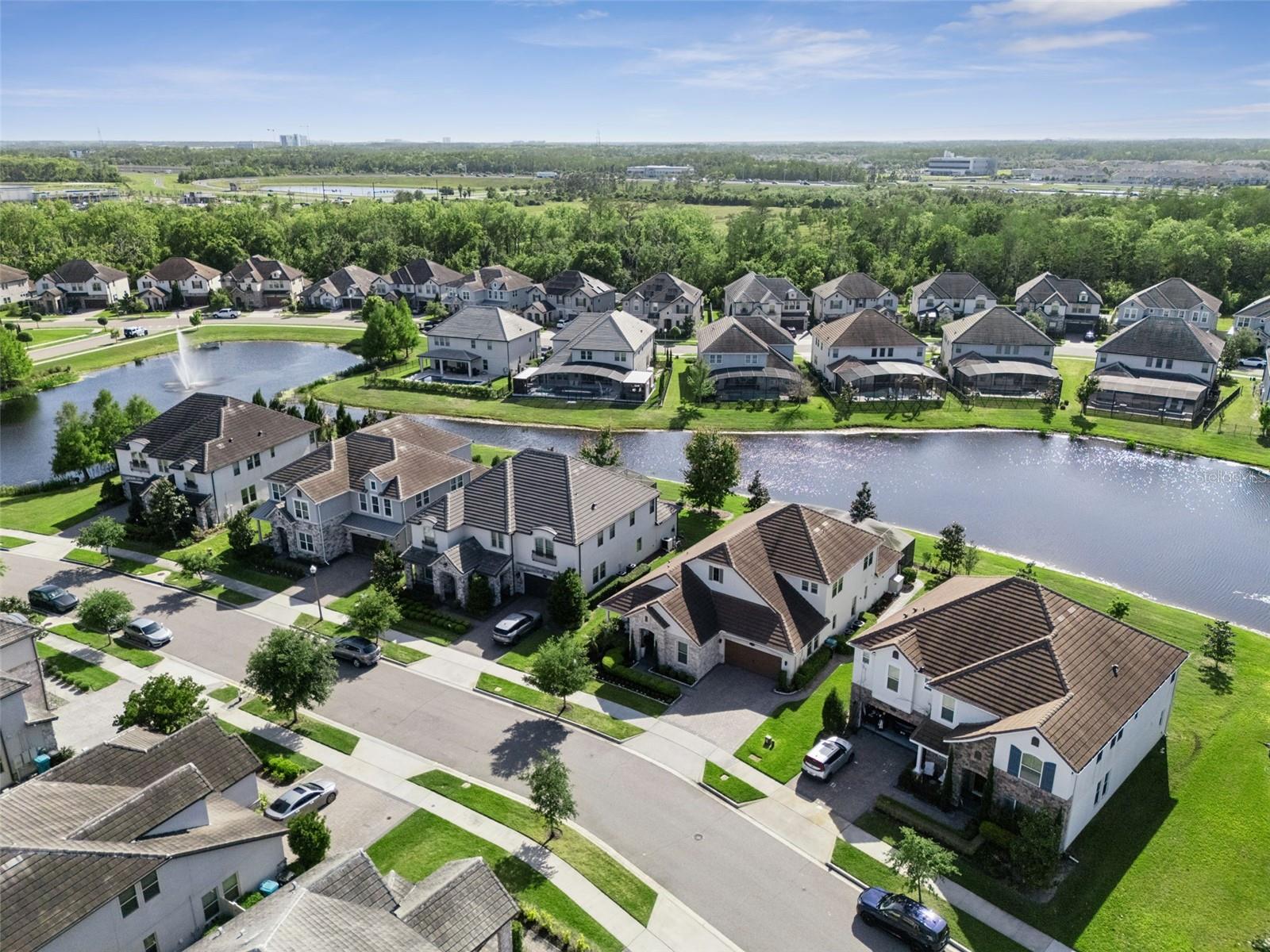 Image 63 of 68 For 10734 Belle Maisons Drive