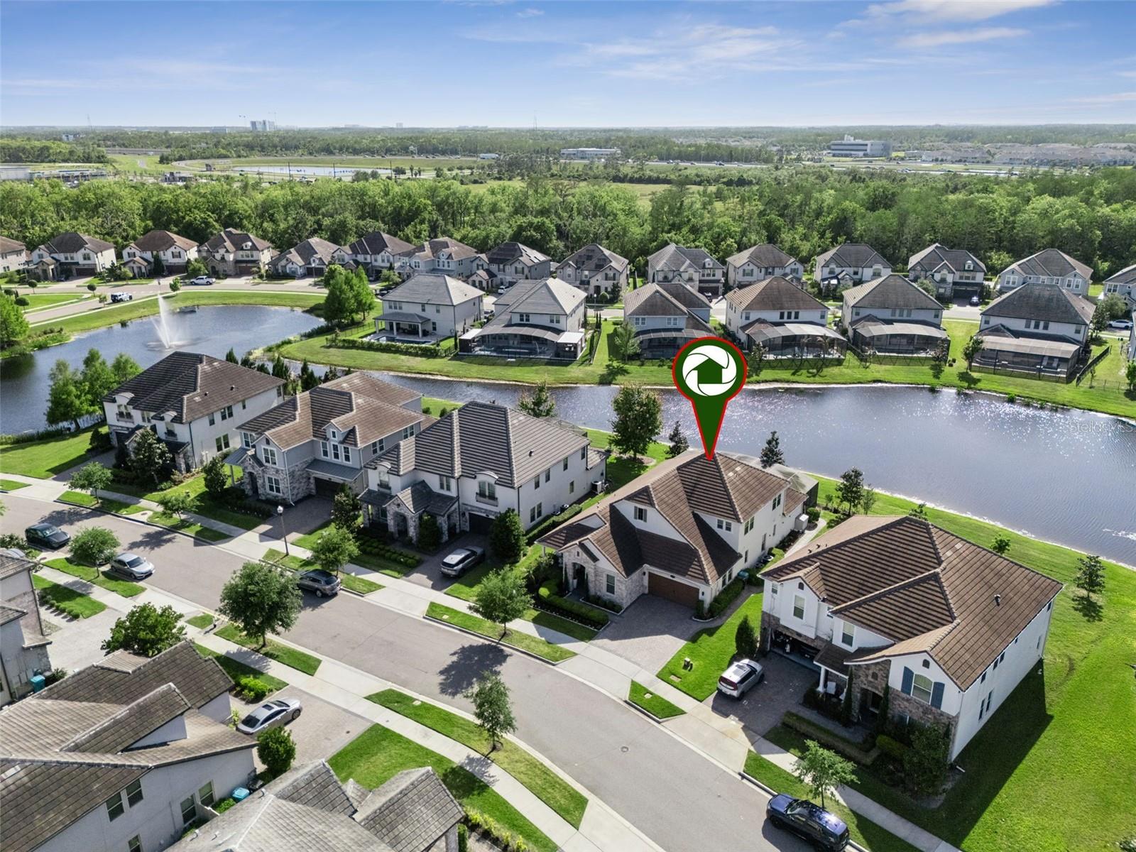 Image 64 of 68 For 10734 Belle Maisons Drive