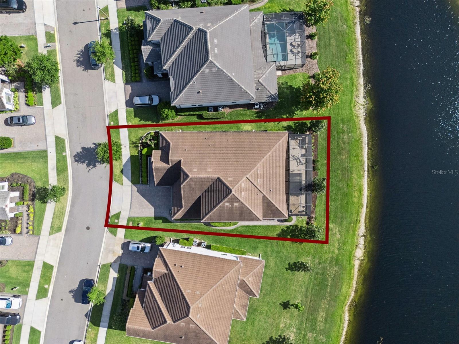 Image 66 of 68 For 10734 Belle Maisons Drive