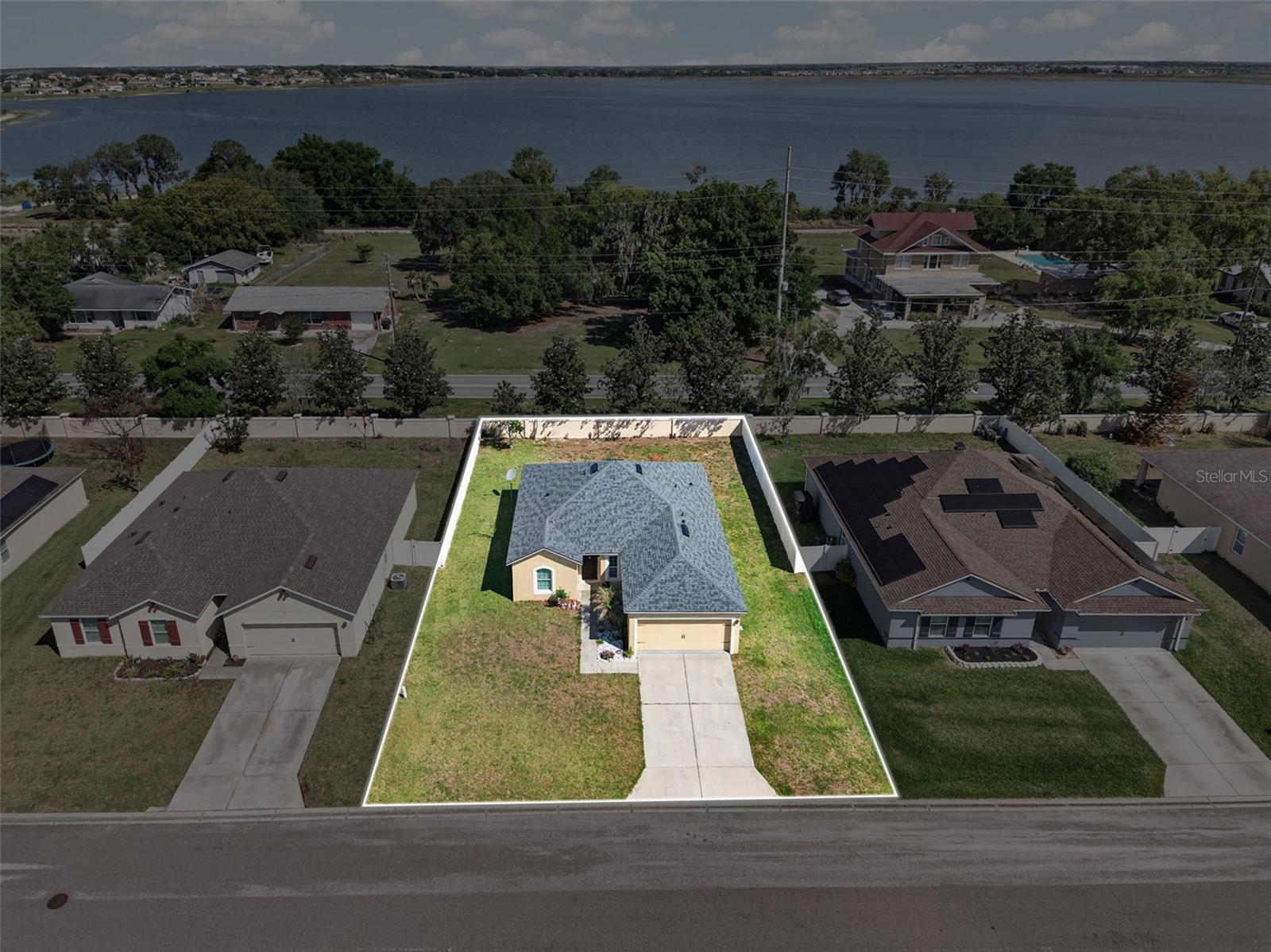 Image 48 of 58 For 561 Lake Cummings Way