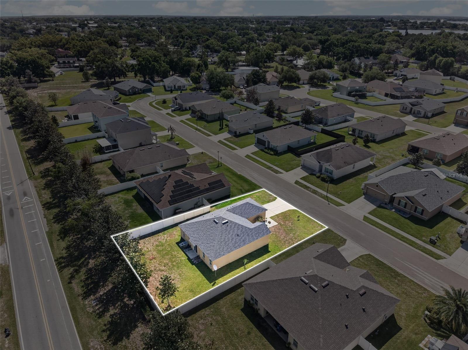 Image 50 of 58 For 561 Lake Cummings Way