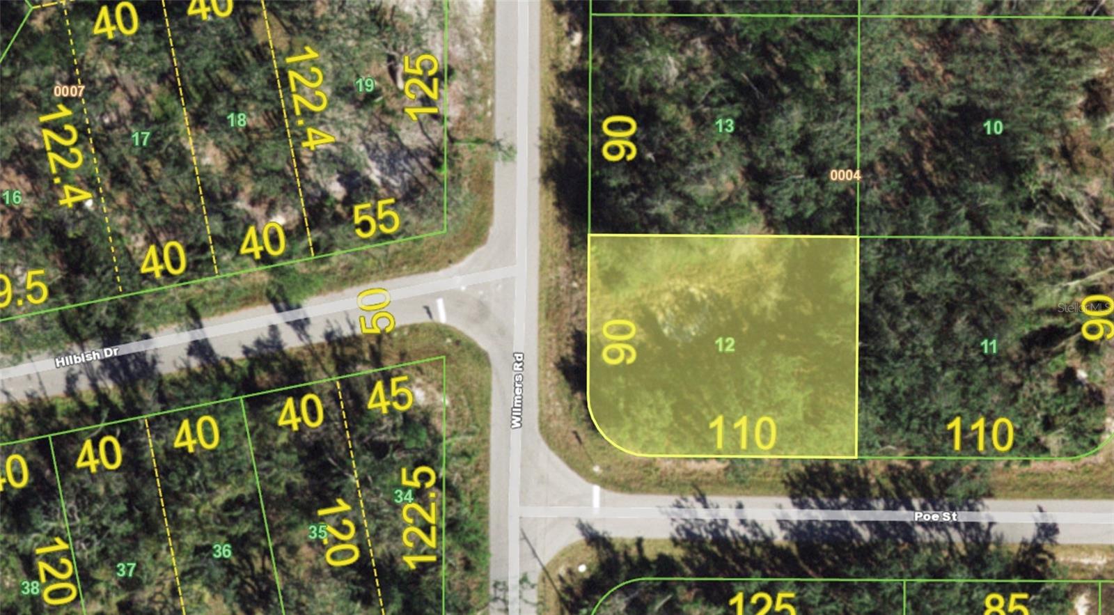 Details for 196 Wilmers Road, PUNTA GORDA, FL 33982