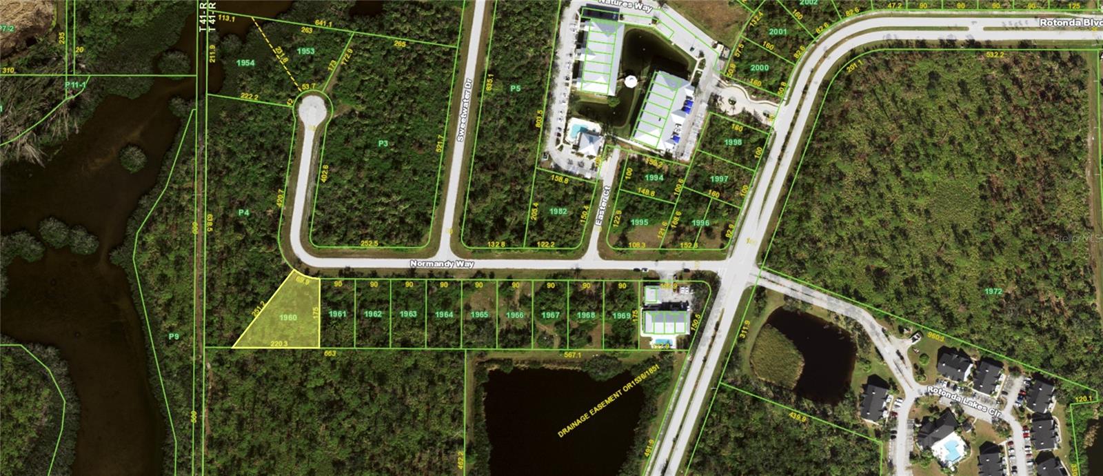 Details for 121 Normandy Way, ROTONDA WEST, FL 33947