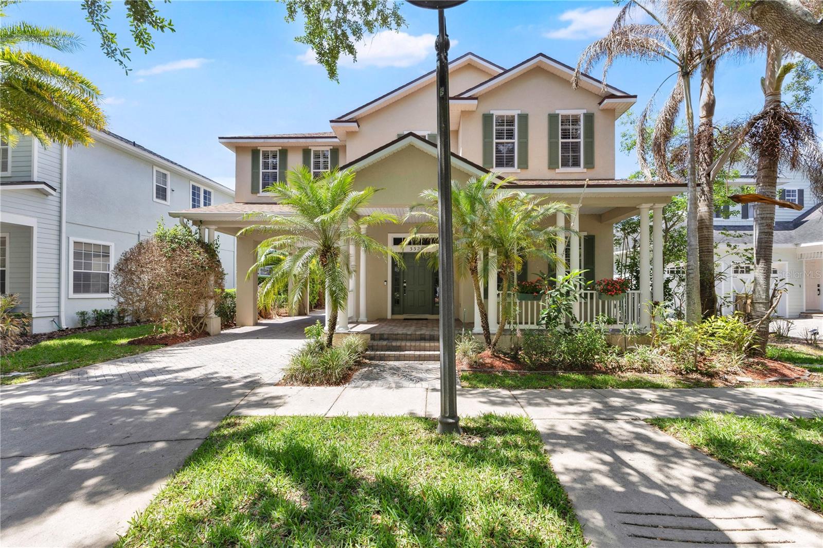 Details for 3320 Bracken Fern Drive, HARMONY, FL 34773