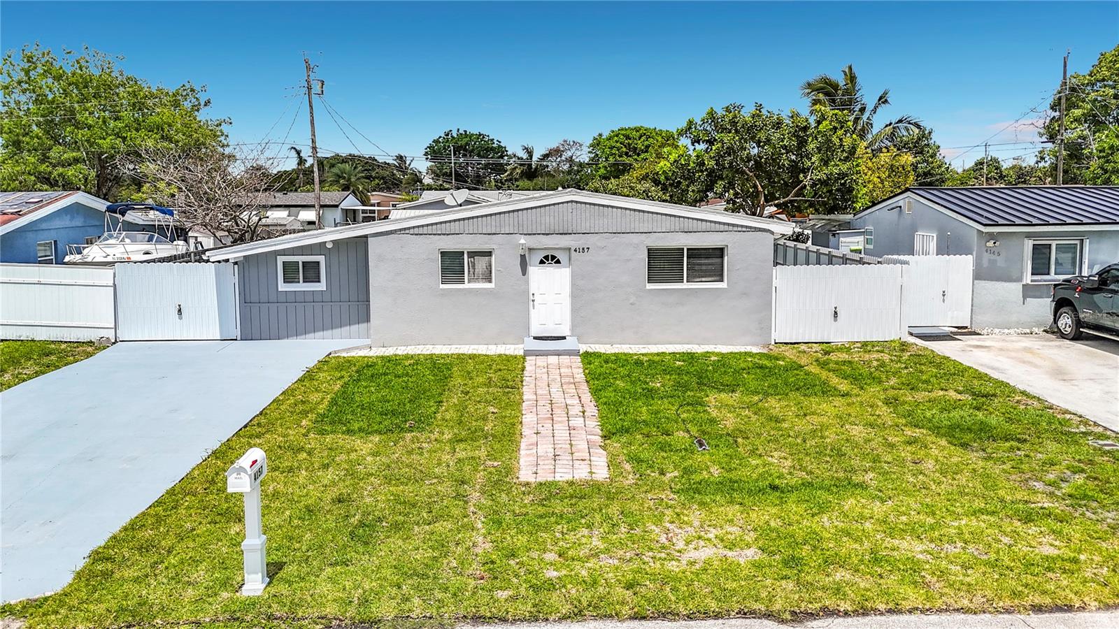 Details for 4157 Winchester Lane, WEST PALM BEACH, FL 33406