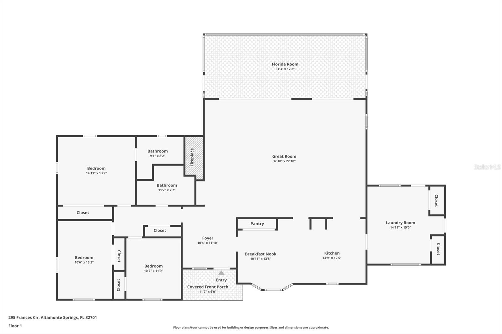 Image 58 of 58 For 295 Frances Circle