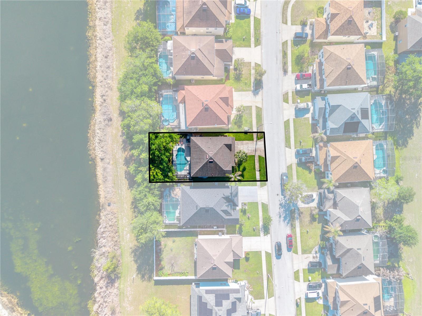 Image 59 of 69 For 16641 Sunrise Vista Drive