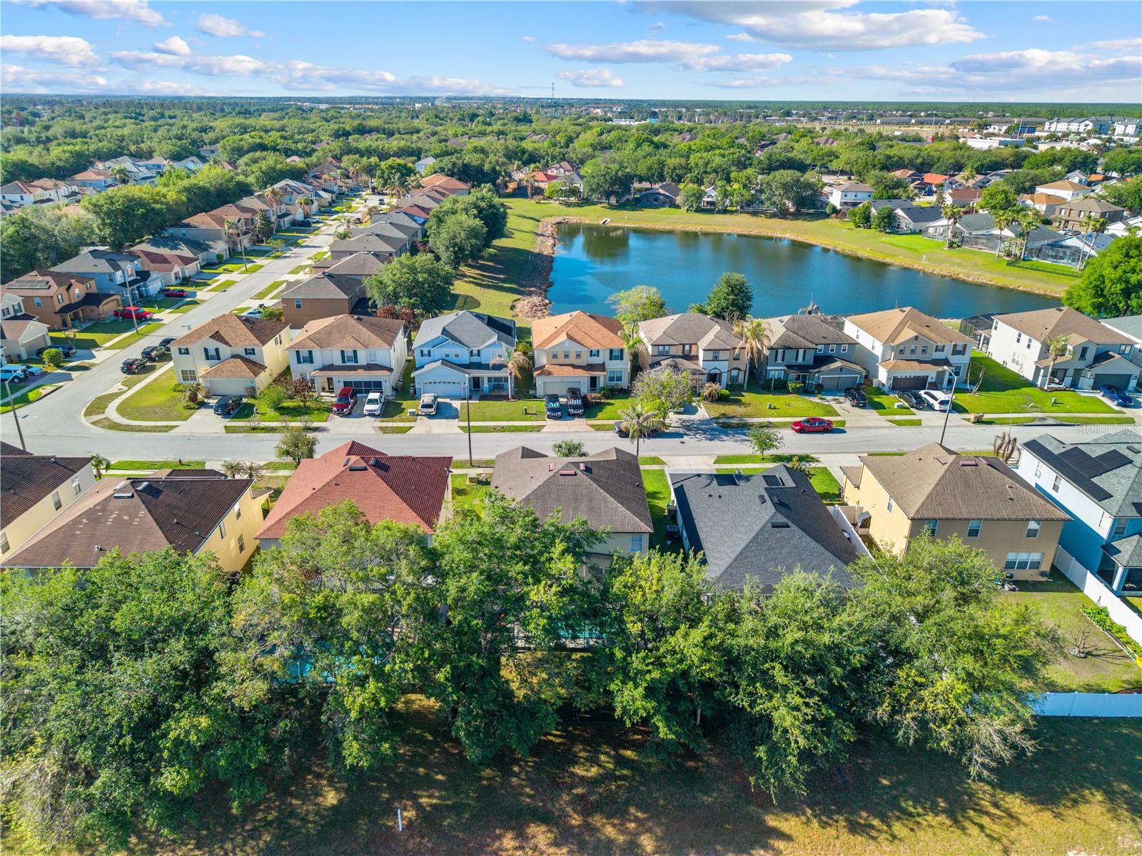 Image 62 of 69 For 16641 Sunrise Vista Drive