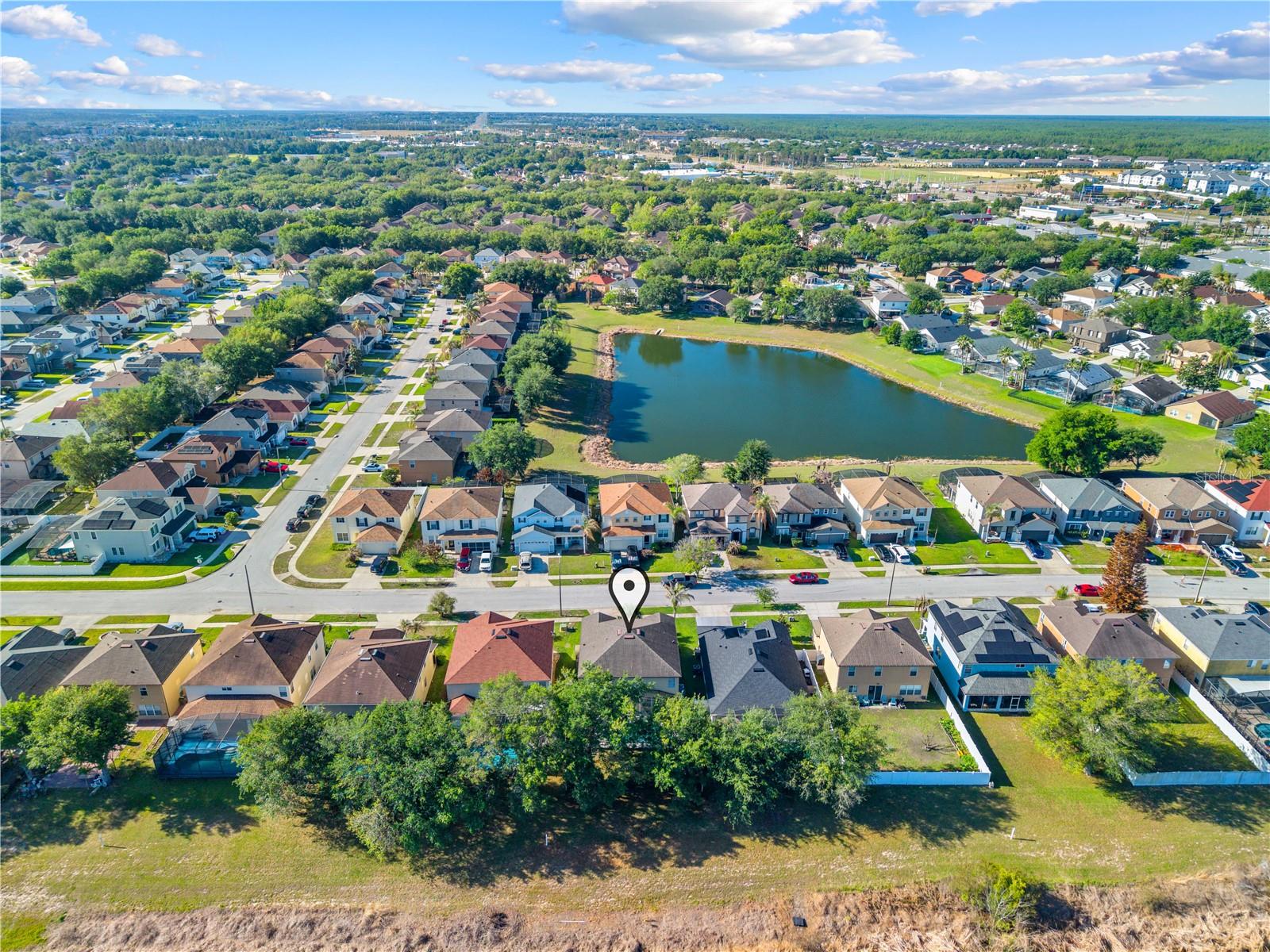 Image 63 of 69 For 16641 Sunrise Vista Drive