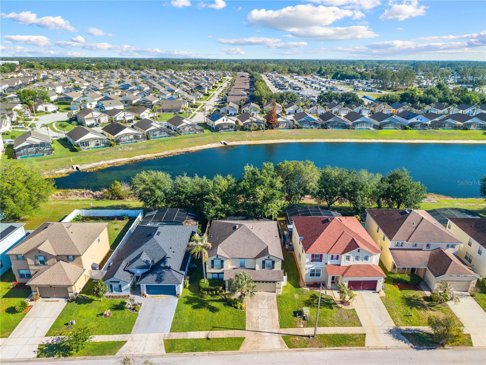 Image 64 of 69 For 16641 Sunrise Vista Drive